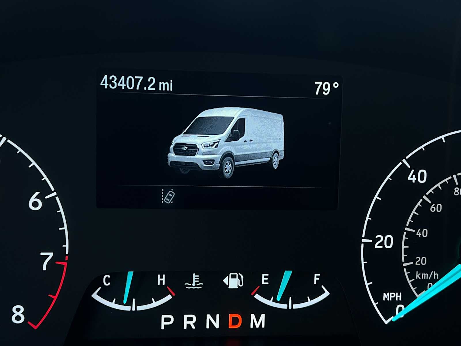 2024 Ford Transit 148 WB Medium Roof Cargo