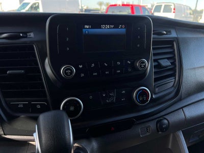 2024 Ford Transit 148 WB Medium Roof Cargo