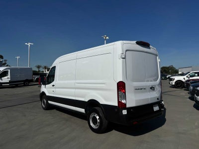 2024 Ford Transit 148 WB Medium Roof Cargo