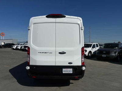2024 Ford Transit 148 WB Medium Roof Cargo