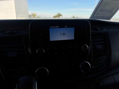 2024 Ford Transit Cargo Van 148 WB Medium Roof Cargo