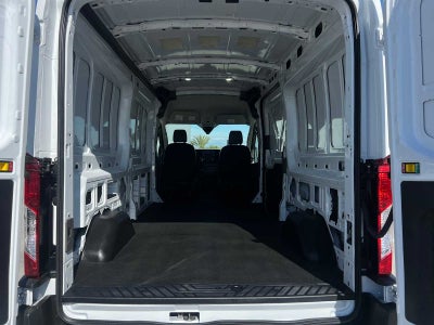 2024 Ford Transit Cargo Van 148 WB Medium Roof Cargo