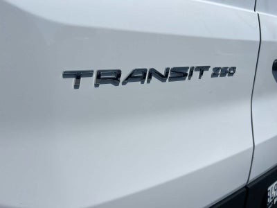 2025 Ford Transit Cargo Van 148 WB Medium Roof Cargo