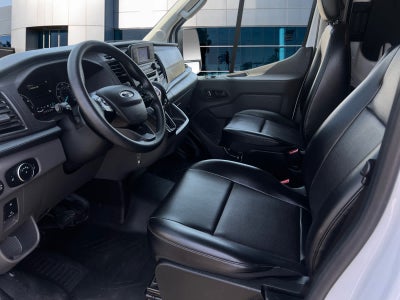 2025 Ford Transit Cargo Van 148 WB Medium Roof Cargo