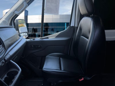 2025 Ford Transit Cargo Van 148 WB Medium Roof Cargo