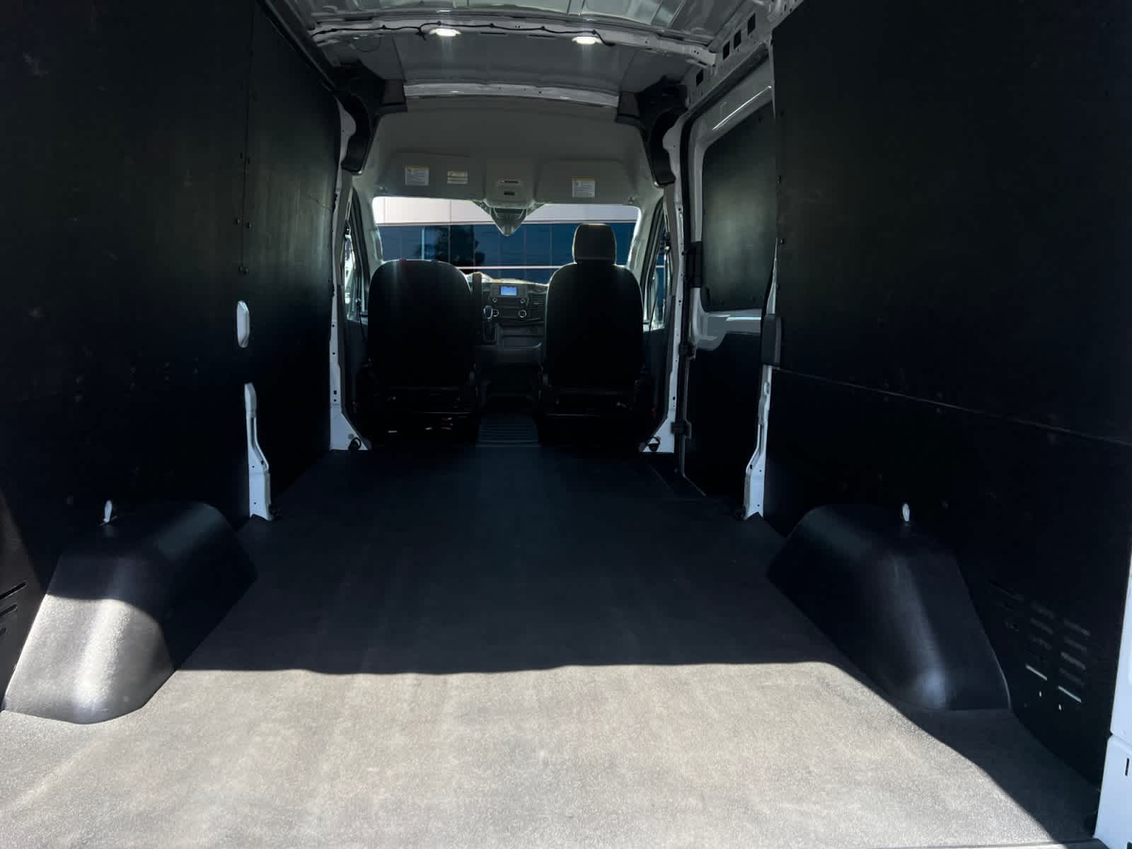 2025 Ford Transit Cargo Van 148 WB Medium Roof Cargo