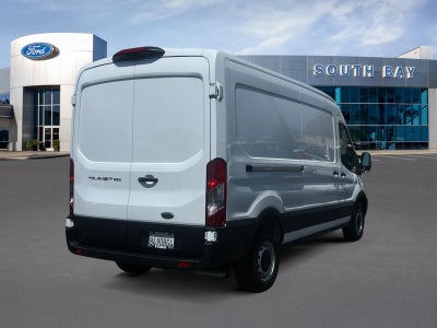 2025 Ford Transit Cargo Van 148 WB Medium Roof Cargo