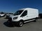 2024 Ford Transit 148 WB Medium Roof Cargo