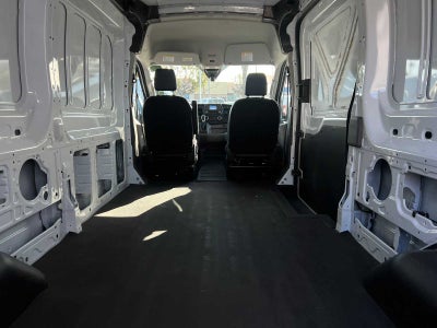 2024 Ford Transit 148 WB Medium Roof Cargo