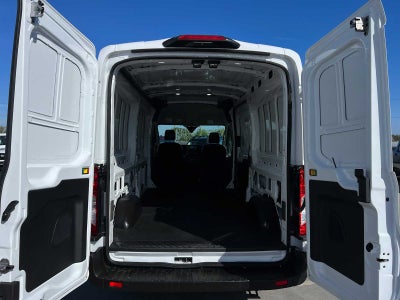 2024 Ford Transit 148 WB Medium Roof Cargo