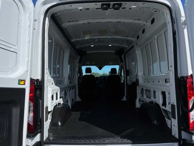 2024 Ford Transit 148 WB Medium Roof Cargo
