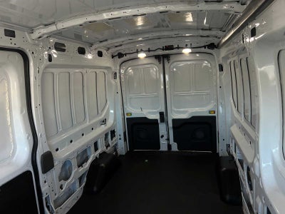 2024 Ford Transit 148 WB Medium Roof Cargo