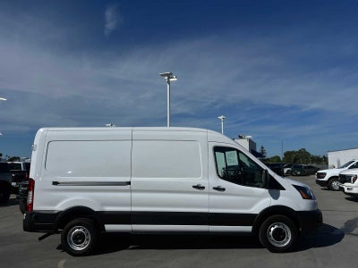 2024 Ford Transit 148 WB Medium Roof Cargo