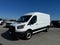 2024 Ford Transit T-250 148" Med Rf 9070 GVWR RWD