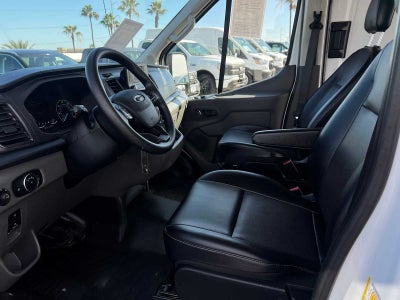 2024 Ford Transit T-250 148" Med Rf 9070 GVWR RWD