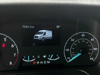2022 Ford Transit T-250 130" Med Rf 9070 GVWR RWD