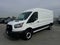 2022 Ford Transit T-250 130" Med Rf 9070 GVWR RWD