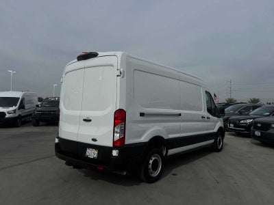 2022 Ford Transit T-250 130" Med Rf 9070 GVWR RWD