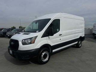 2022 Ford Transit T-250 130" Med Rf 9070 GVWR RWD