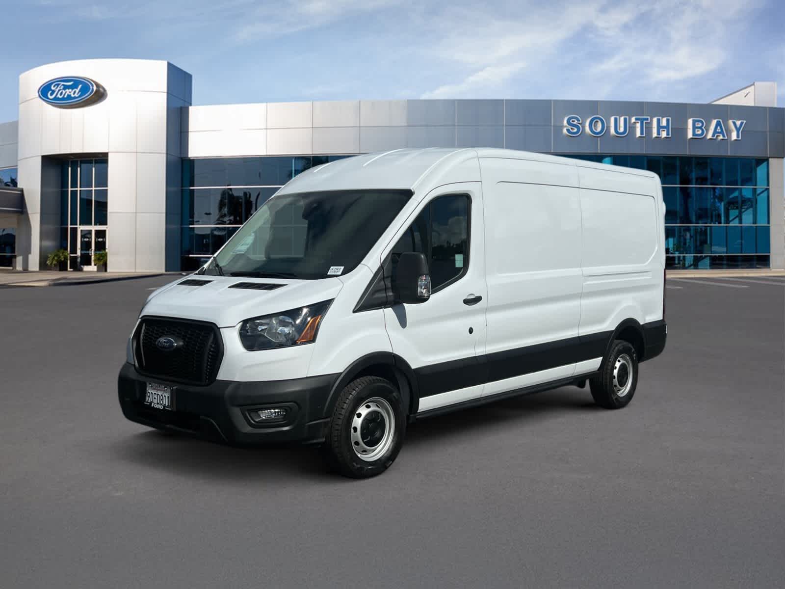 2023 Ford Transit Cargo Van