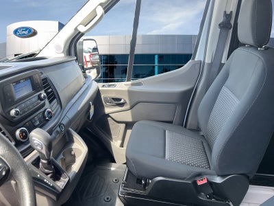 2025 Ford Transit Cargo Van 148 WB Medium Roof Cargo