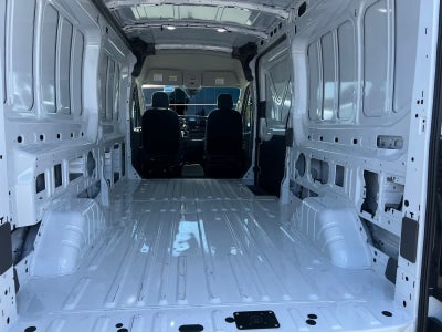 2025 Ford Transit Cargo Van 148 WB Medium Roof Cargo