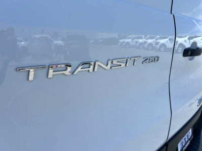 2025 Ford Transit Cargo Van 148 WB Medium Roof Cargo
