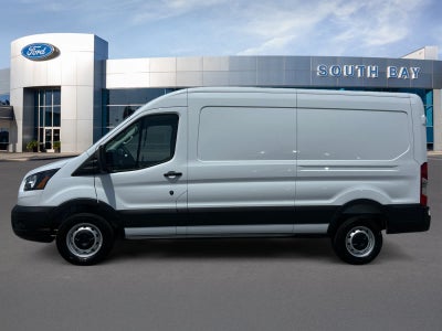 2025 Ford Transit Cargo Van 148 WB Medium Roof Cargo