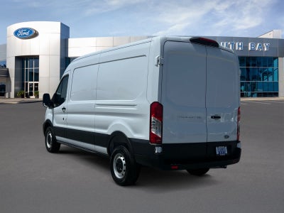 2025 Ford Transit Cargo Van 148 WB Medium Roof Cargo