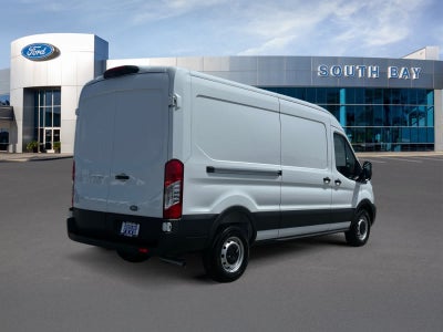 2025 Ford Transit Cargo Van 148 WB Medium Roof Cargo