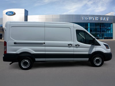 2025 Ford Transit Cargo Van 148 WB Medium Roof Cargo