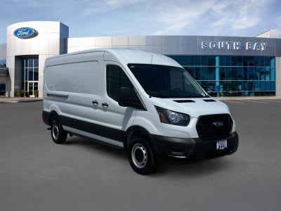2025 Ford Transit Cargo Van 148 WB Medium Roof Cargo