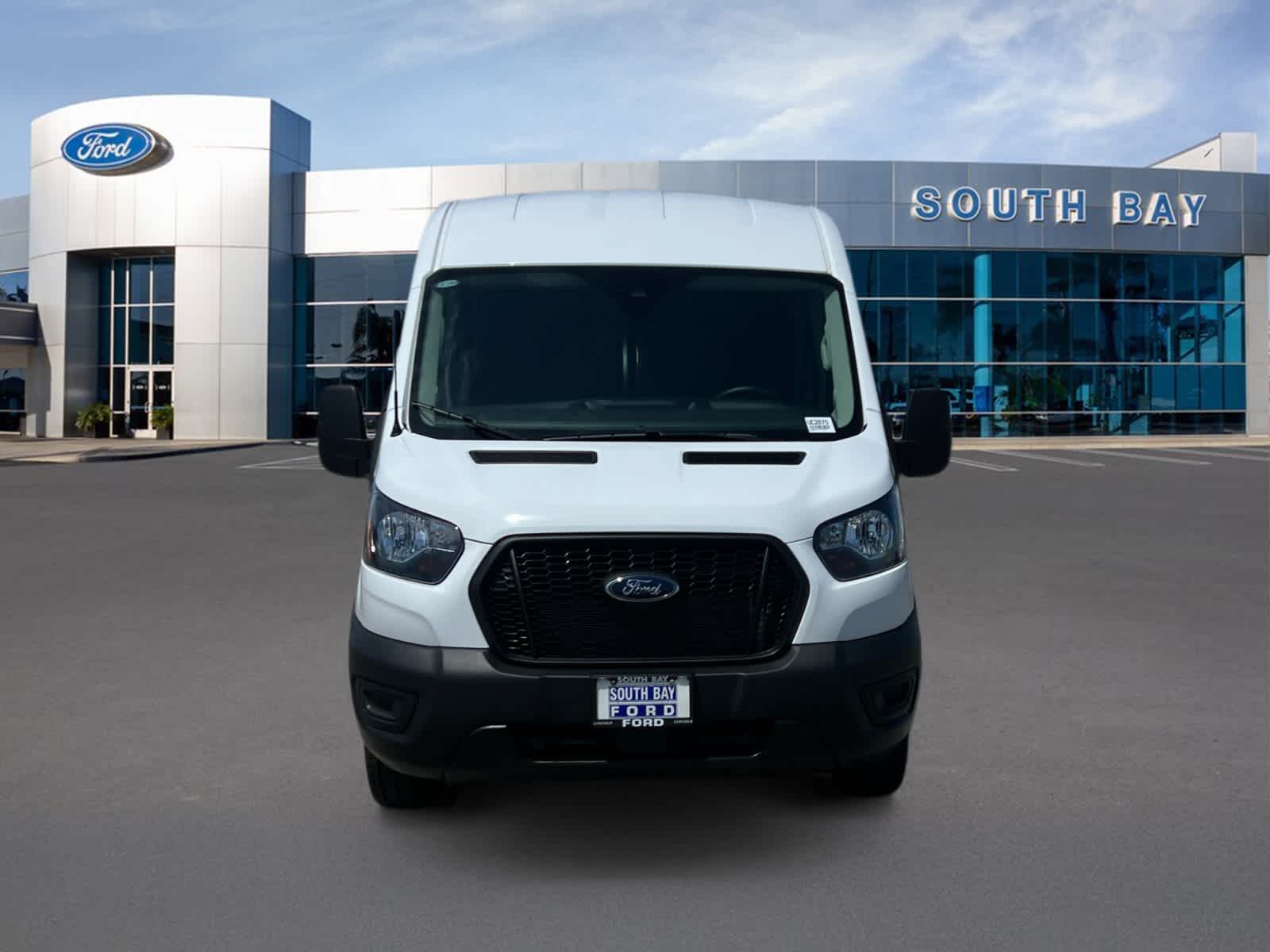 2025 Ford Transit Cargo Van 148 WB Medium Roof Cargo
