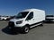 2024 Ford Transit 148 WB Medium Roof Cargo