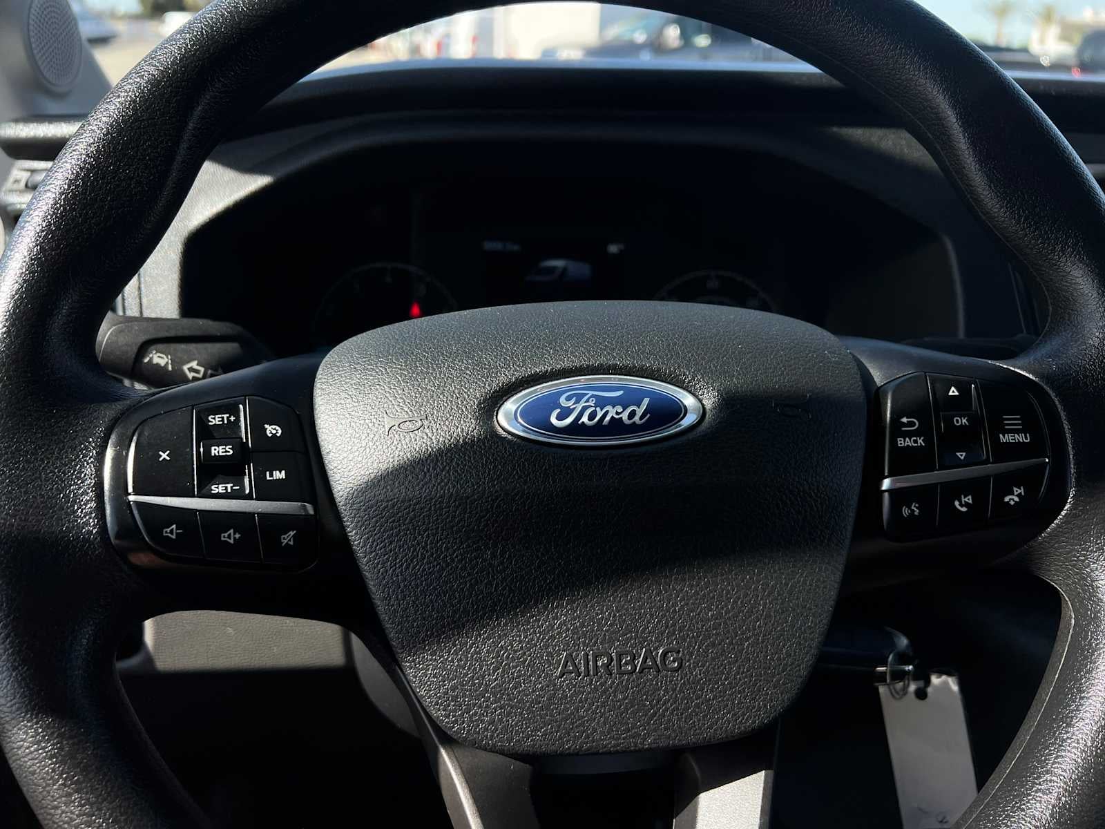 2024 Ford Transit 148 WB Medium Roof Cargo