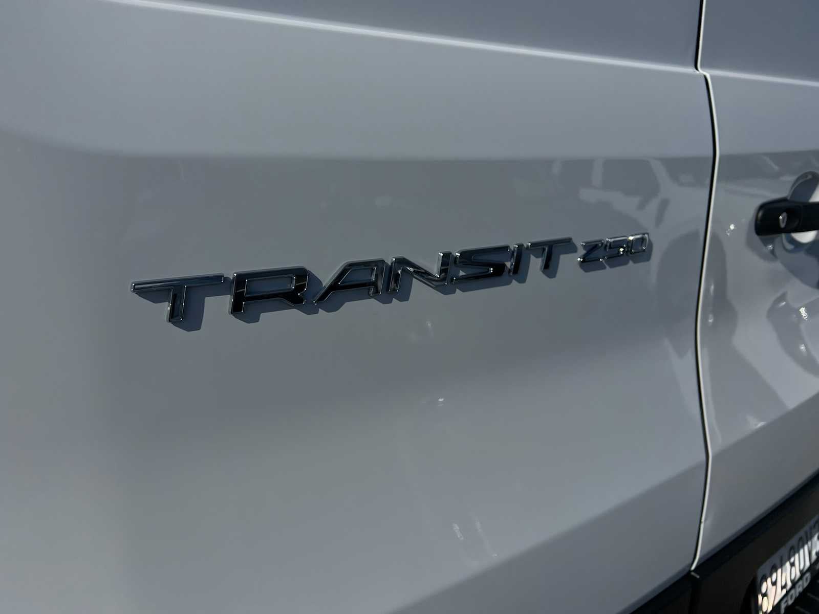 2024 Ford Transit 148 WB Medium Roof Cargo