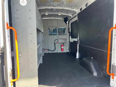 2024 Ford Transit Cargo Van 148 WB Medium Roof Cargo