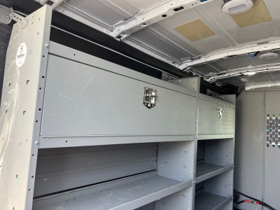 2024 Ford Transit Cargo Van 148 WB Medium Roof Cargo