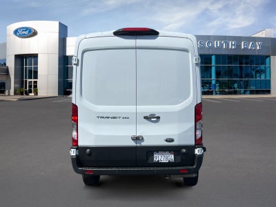 2024 Ford Transit Cargo Van 148 WB Medium Roof Cargo