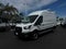 2023 Ford Transit Cargo Van T-250 148" Hi Rf 9070 GVWR RWD