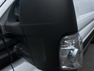 2023 Ford Transit Cargo Van T-250 148" Hi Rf 9070 GVWR RWD