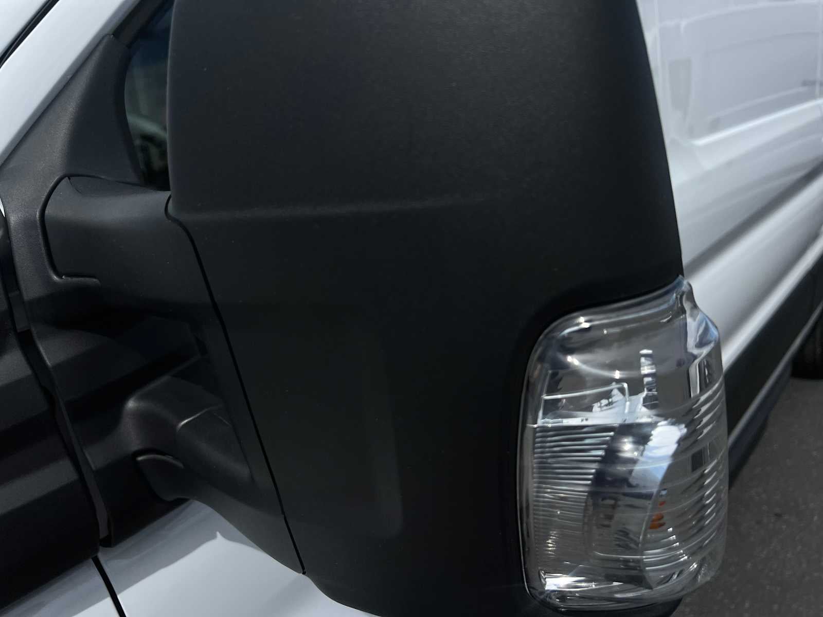 2023 Ford Transit Cargo Van T-250 148" Hi Rf 9070 GVWR RWD