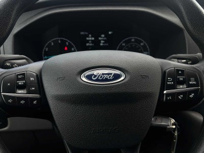 2023 Ford Transit Cargo Van T-250 148" Hi Rf 9070 GVWR RWD