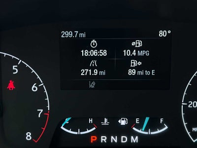 2023 Ford Transit Cargo Van T-250 148" Hi Rf 9070 GVWR RWD