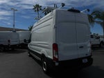 2023 Ford Transit Cargo Van T-250 148" Hi Rf 9070 GVWR RWD