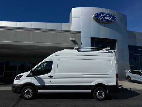 2023 Ford Transit T-250 148" Hi Rf 9070 GVWR RWD