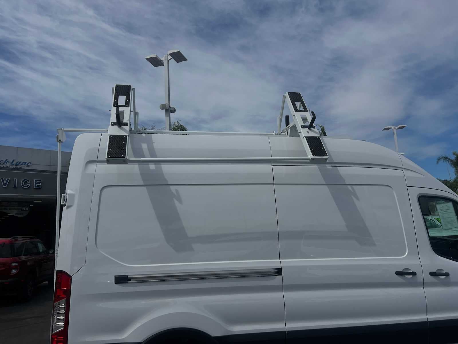 2023 Ford Transit Cargo Van 148 WB High Roof Cargo