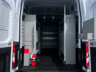 2023 Ford Transit Cargo Van 148 WB High Roof Cargo