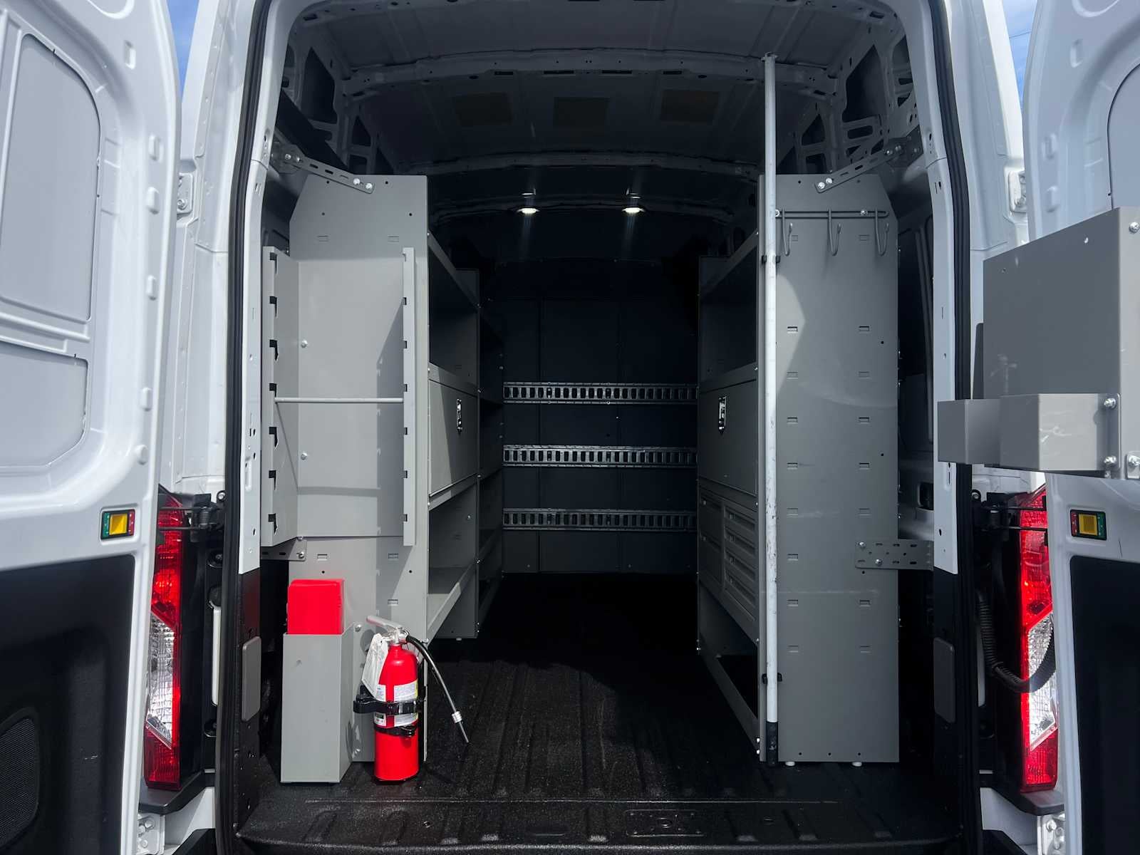 2023 Ford Transit Cargo Van 148 WB High Roof Cargo