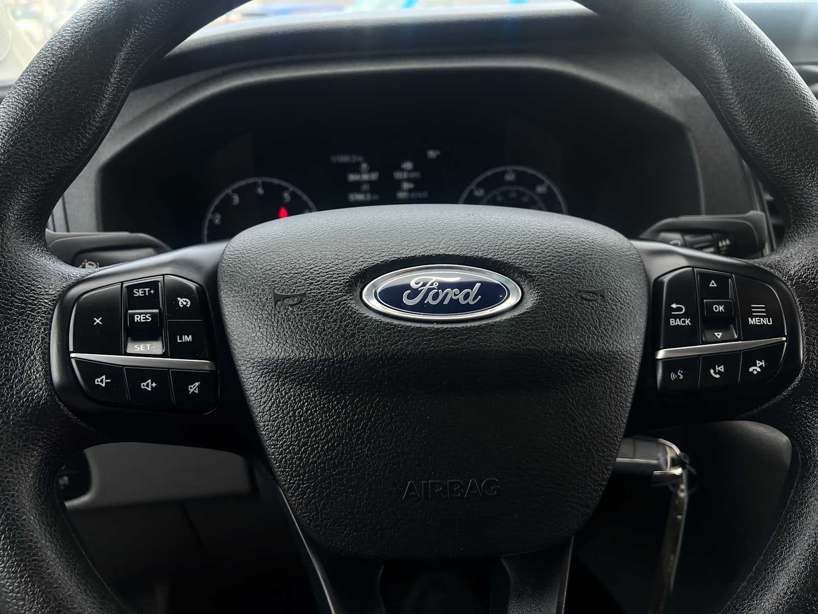 2023 Ford Transit Cargo Van 148 WB High Roof Cargo